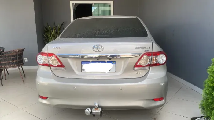 Toyota Corolla XEI 2.0 Flex 16V Aut. 2013