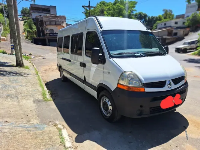 Renault Master 2.5 DCI Furg. Medio/longota Dies. 2013
