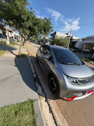 BYD Dolphin EV (Elétrico) 2024