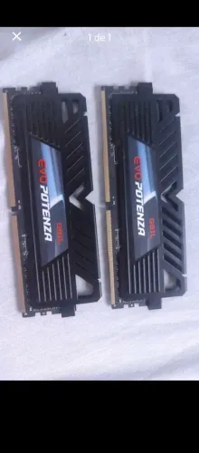 Memória ram ddr4 3200mhz