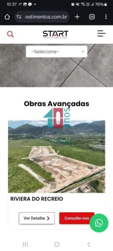 Vargem Grande | Terreno