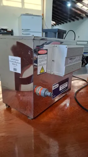 VENDO UMIDIFICADOR INDUSTRIAL SIMOKIT 220V