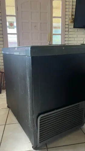 freezer horizontal adesivado 