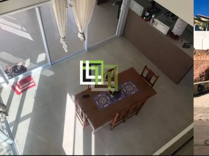 Casa com 3 dormitórios à venda, 278.51 m² por R$ 1.230.000,00 - Campo dos Aleixos - Jarinu