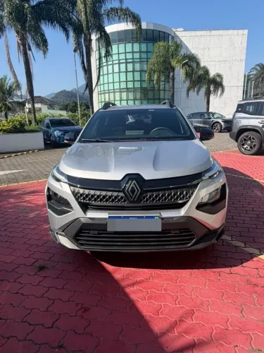 Renault Kardian Evolut. Flex 1.0 TB 12V 5P Aut. 2025