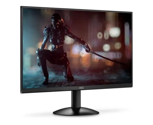 monitor AOC 21.5 polegadas 120HZ 2 meses de uso zerado