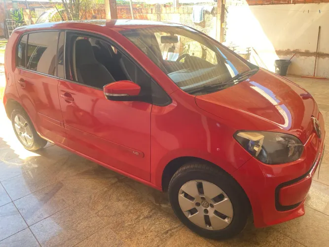 Volkswagen Up! Move 1.0 Total Flex 12V 5P 2015