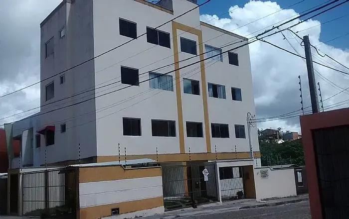 Apartamento à Venda - Nova Parnamirim - Parnamirim/RN