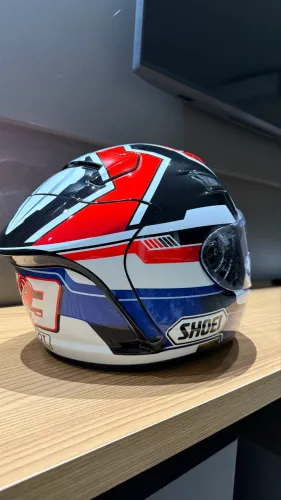 Capacete Shoei Marc Marquez tam. 59/60