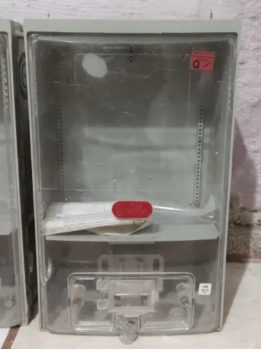 Caixa para Medidor de Energia (Relógio de Luz)