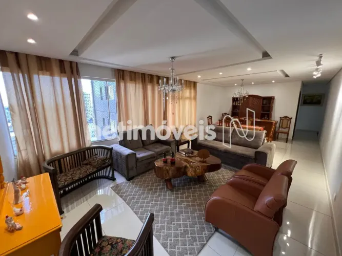 Venda Apartamento 5 quartos Santo Antônio Belo Horizonte