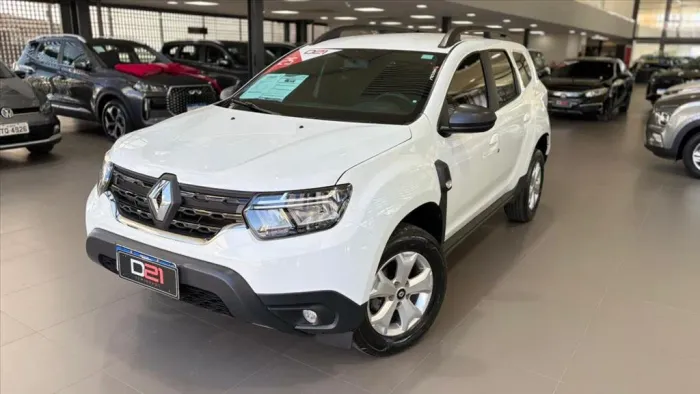 Renault Duster Intense Plus 1.6 16V Flex Mec. 2024
