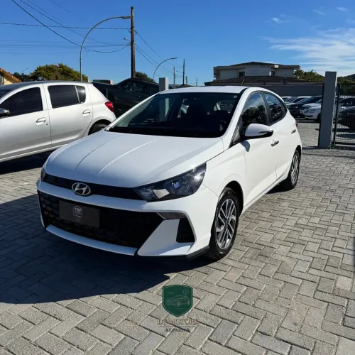 Hyundai HB20 Comfort Plus 1.0 Flex 12V Mec. 2025