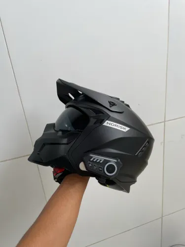capacete norisk darth 2