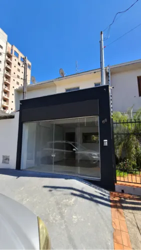 Sala Comercial para aluguel, Cidade Alta - Piracicaba/SP