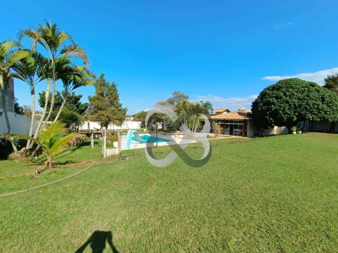 Chácara com 3 dormitórios à venda, 2500 m² por R$ 2.700.000,00 - Jardim Itatiaia 2 - Londr