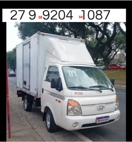 Frete e Mudanças Região Vitória