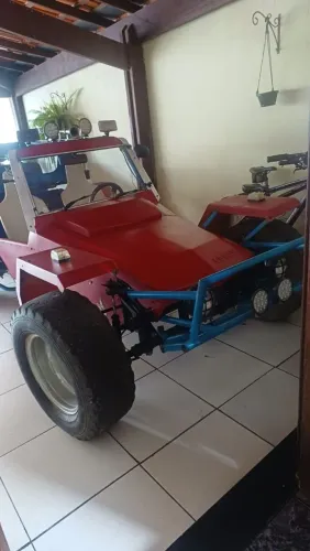 Volkswagen Buggy 1.6 8V Gasolina 2P Manual 2010