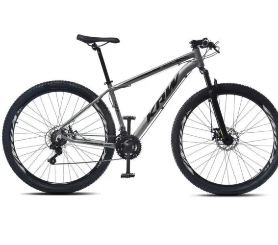 Vendo bicicleta KRW aro 29 21 marchas