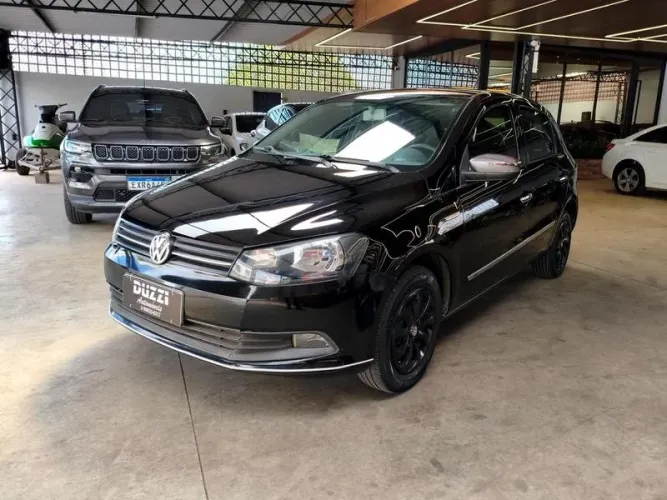 Volkswagen Gol Special 1.0 MI 4P (álcool) 2016