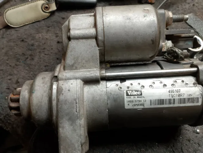 Motor de partida