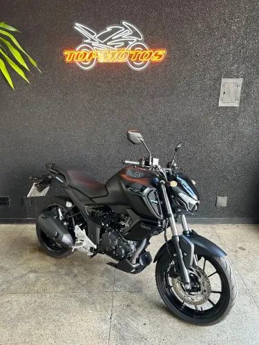 FZ 15 ABS