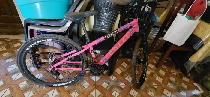 Bicicleta Colli