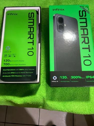 Celular novo