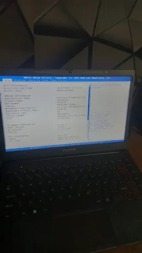 Notebook