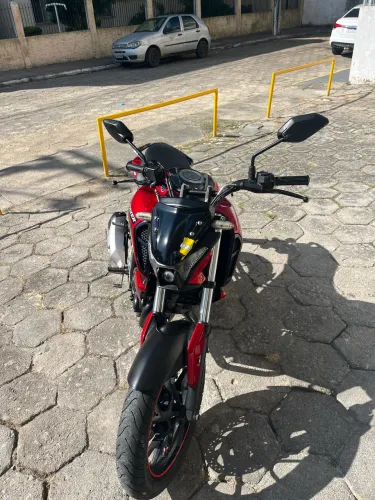 Fazer fz15