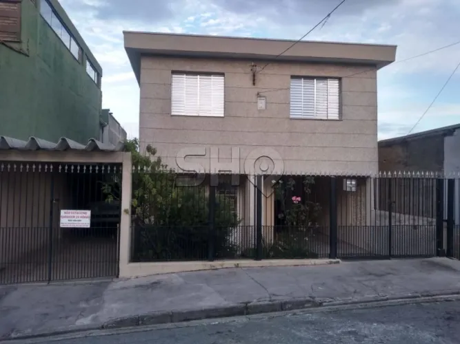 Sobrado no Mandaqui com 4 dormitórios