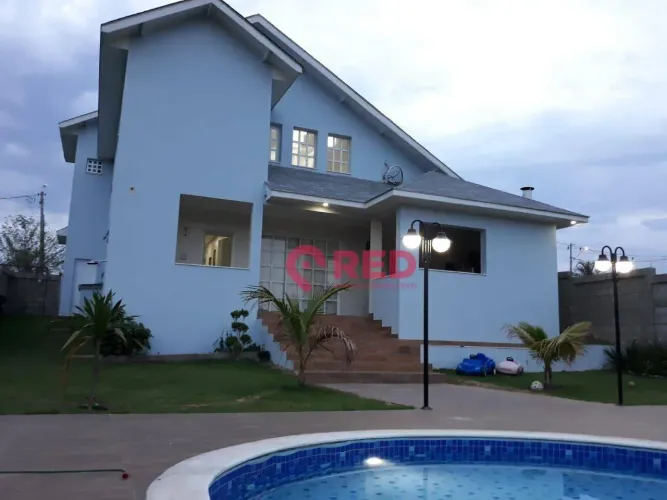 Casa com 5 dormitórios à venda, 310 m² por R$ 1.890.000,00 - Condomínio Bothanica Itu - It