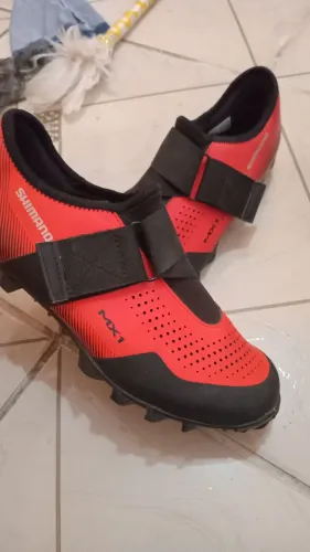 Sapatilha ciclismo tam 38