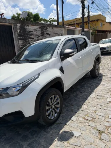 Fiat Strada Freedom 1.3 Flex 8V CD 2026