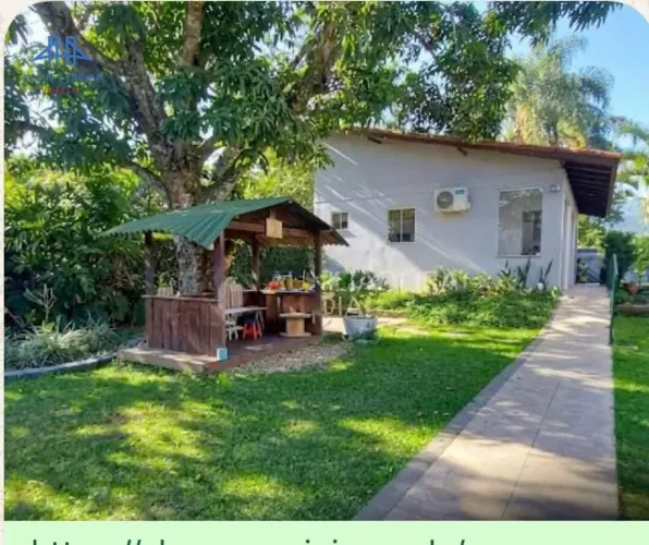 Casa com 4 dormitórios à venda, 460 m² por R$ 3.300.000 - Santa Mônica - Florianópolis/SC
