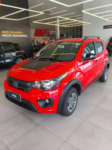 Fiat Mobi Trekking 1.0 Flex 5P 2026