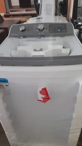 Máquina de lavar roupa 14kg