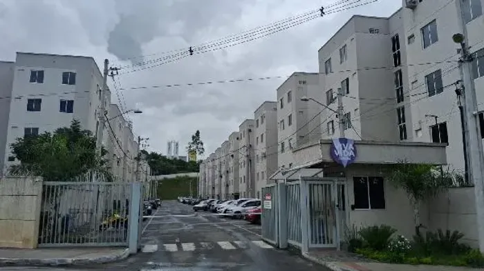 Grande chance Apartamento no Santa Amelia, Belford Roxo - RJ, Apto 302, 2 quartos, 43,29m