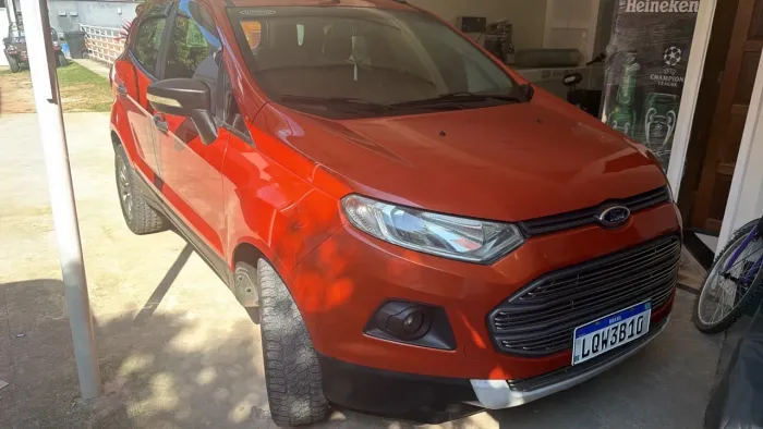 Ford Ecosport Freestyle 1.6 16V Flex 5P 2014