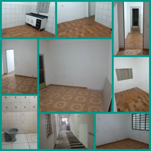 Aluguel de 3 cômodos 800 reais no Capão Redondo