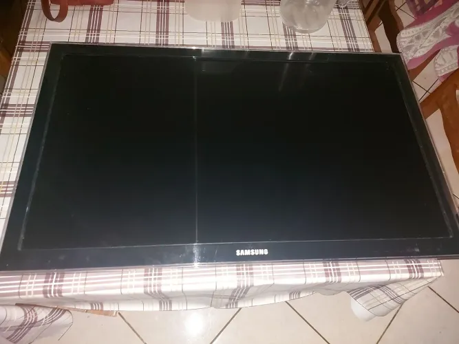 TV Samsung para pegar peças