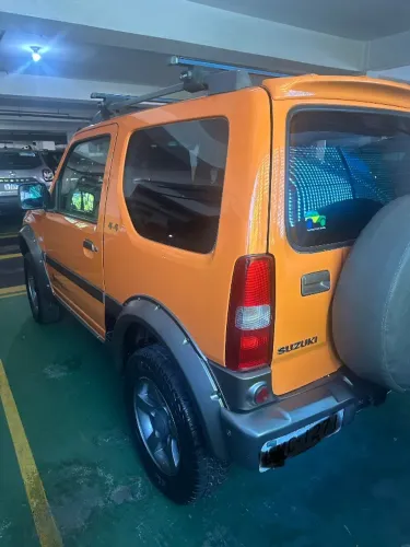 Suzuki Jimny 4sport/ 4work 1.3 16V 2015