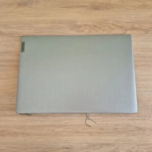 Tampa Tela Lenovo Ideapad 3i Original Usada Cinza