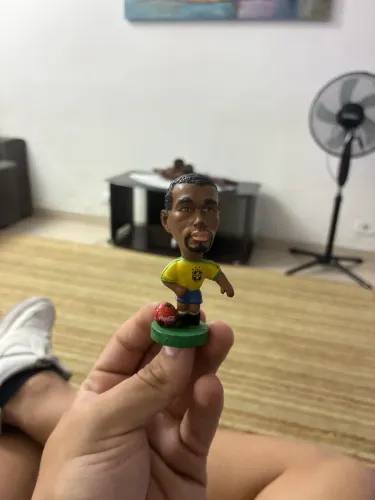 Mini craque Zé Maria 1998 Edição coca cola