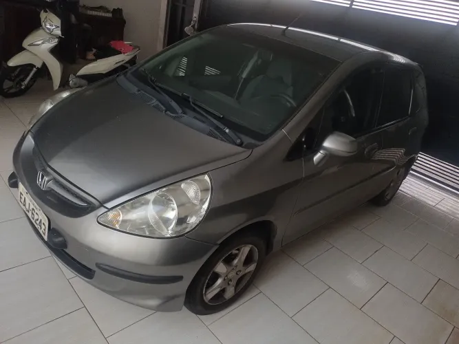 Honda Fit LX 1.4/ 1.4 Flex 8v/16v 5P Aut. 2008