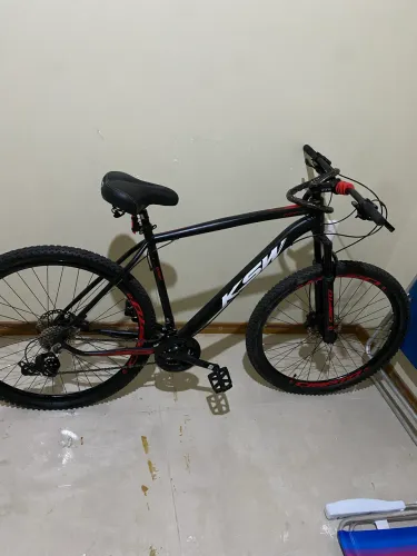 Bicicleta aro 29