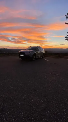 Mitsubishi ASX 2.0 16V 160cv Aut. 2012