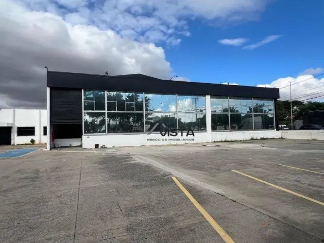 Galpão para alugar, 2291 m² por R$ 154.000,00/mês - Casa Verde Baixa - São Paulo/SP