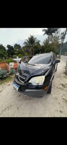 Peças Captiva 2.4 4cc