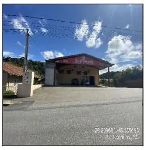 Galpão de leilão em VILA NOVA / RIO NEGRINHO / SC | Venda Online